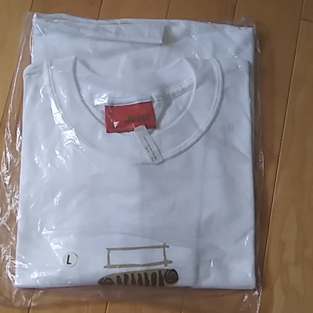 Authentic Jeep T-Shirt
